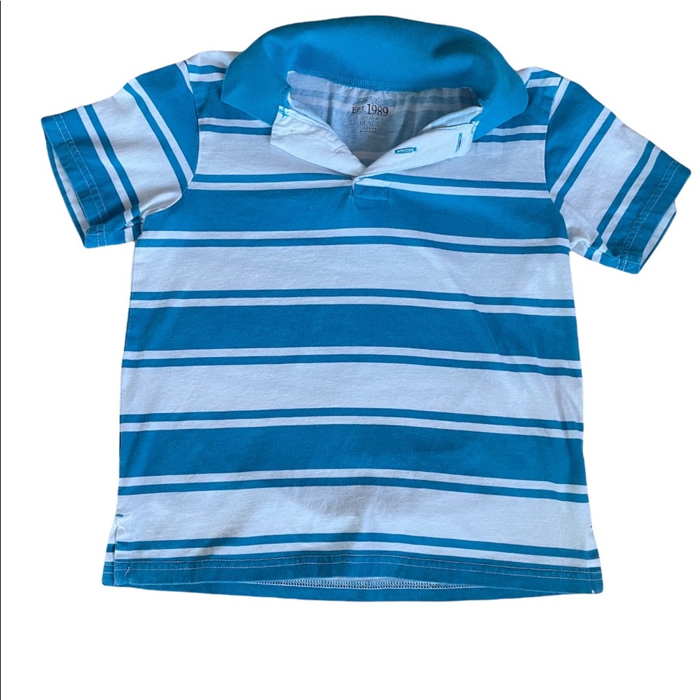 Childrens Place collared shirt, boys size 5/6